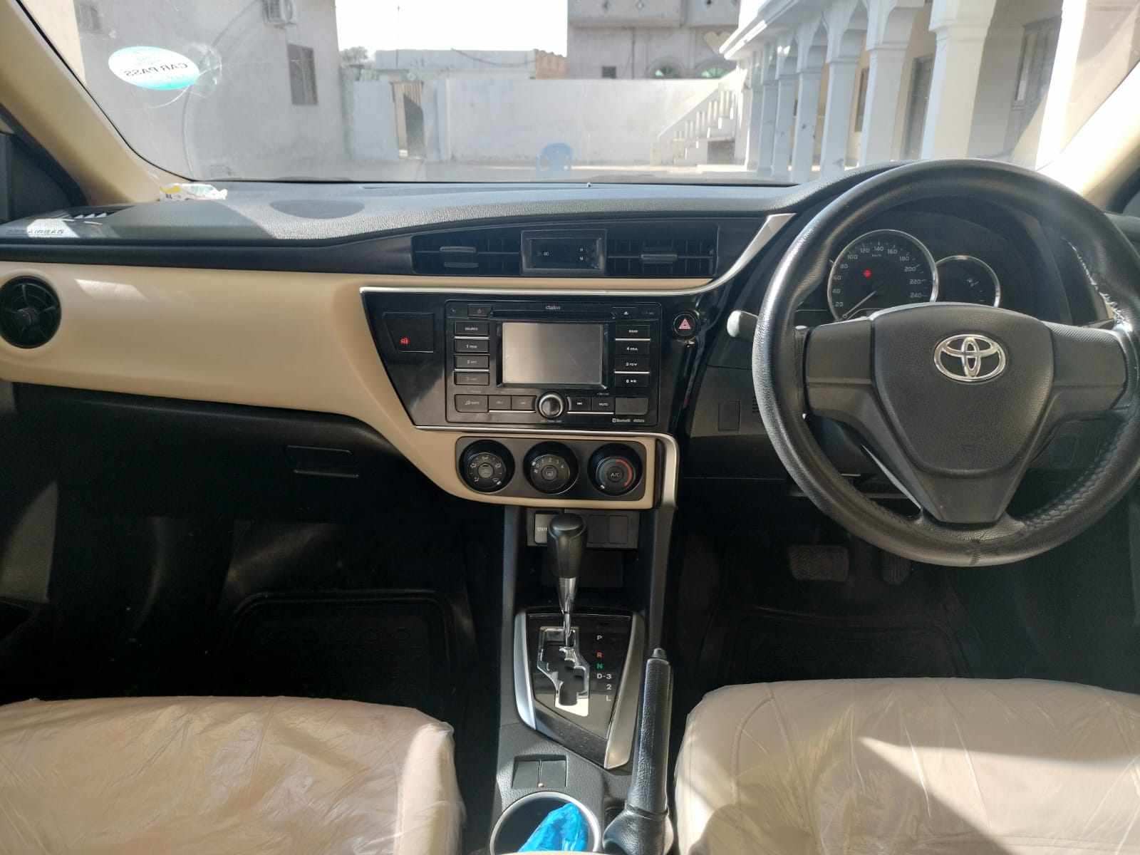 Toyota Gli auto 2019