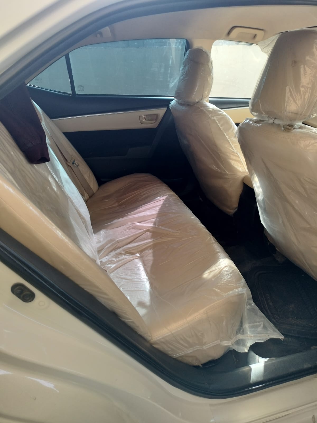 Toyota Gli auto 2019
