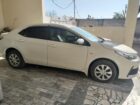 Toyota Gli auto 2019