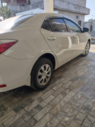 Toyota Gli auto 2019