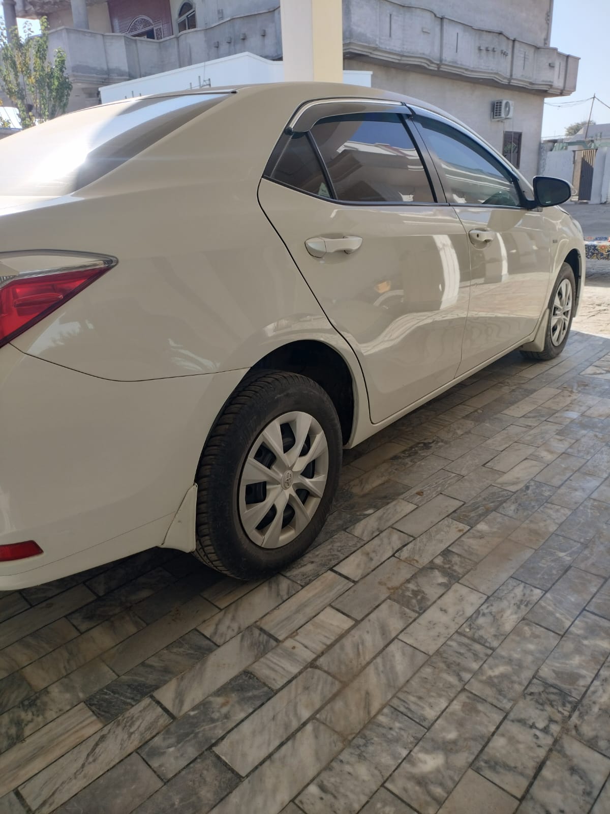 Toyota Gli auto 2019