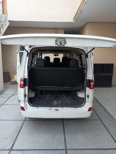 Suzuki Karwa plus 2022