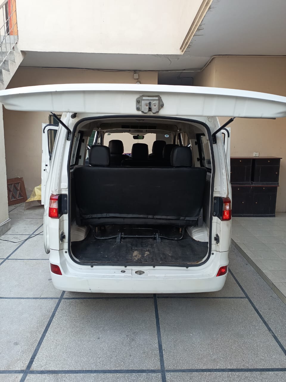 Suzuki Karwa plus 2022