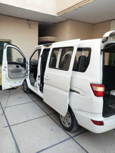 Suzuki Karwa plus 2022