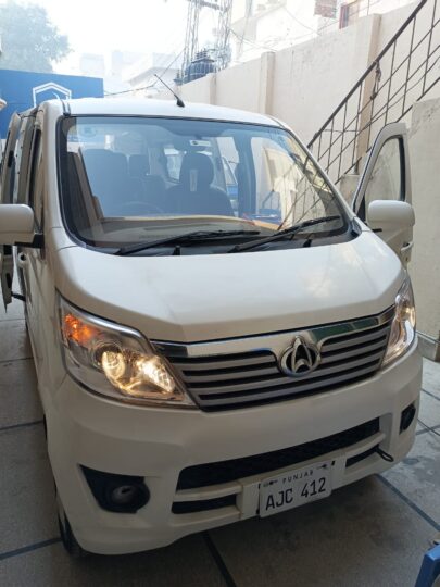 Suzuki Karwa plus 2022