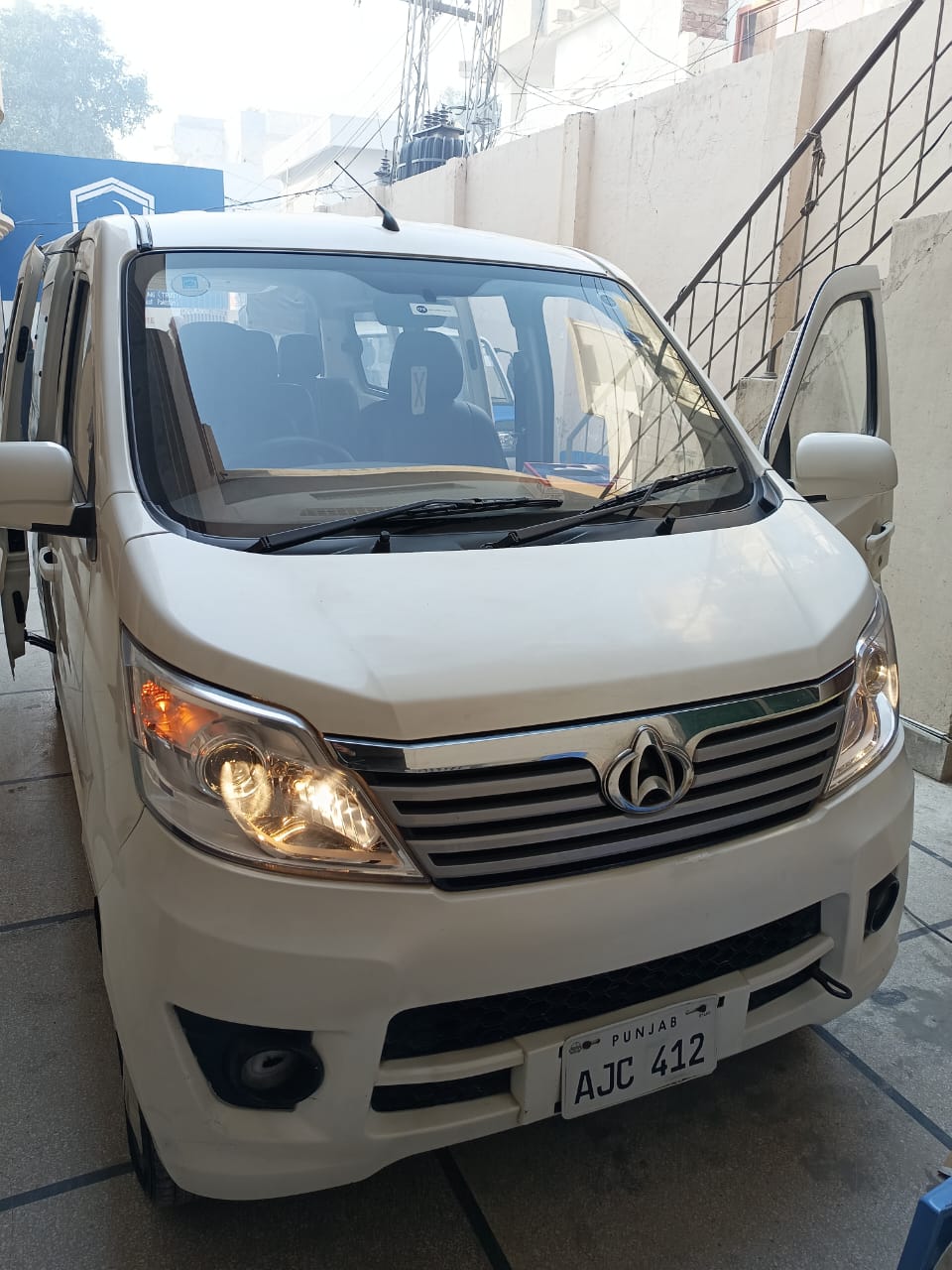 Suzuki Karwa plus 2022