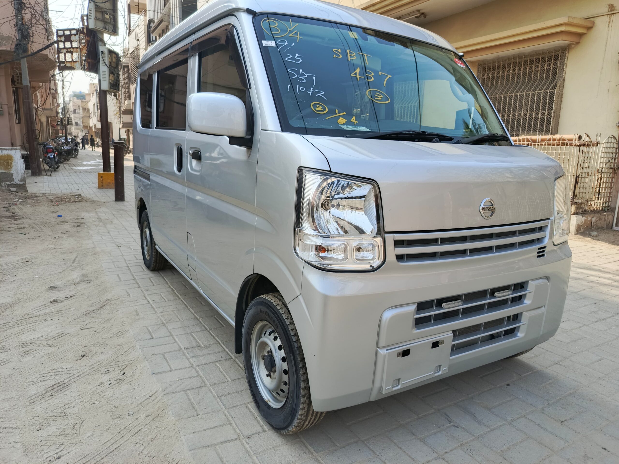 Nissan Clipper 2020 limited