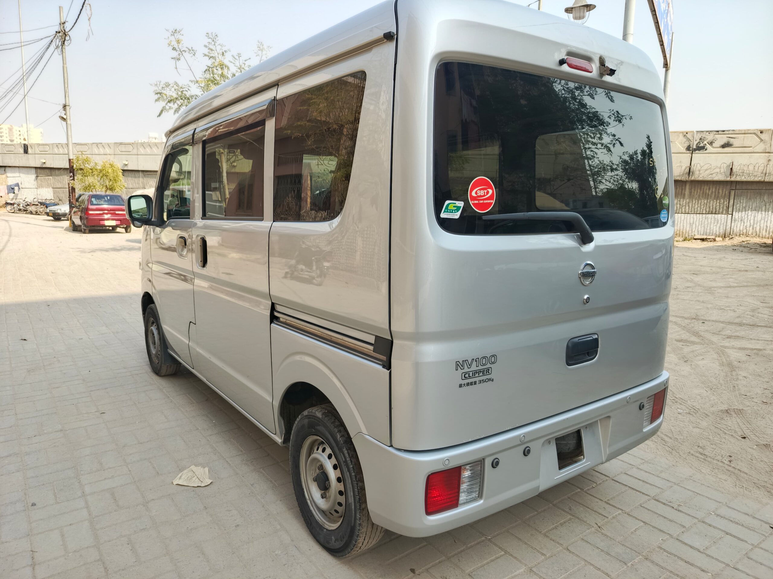 Nissan Clipper 2020 limited