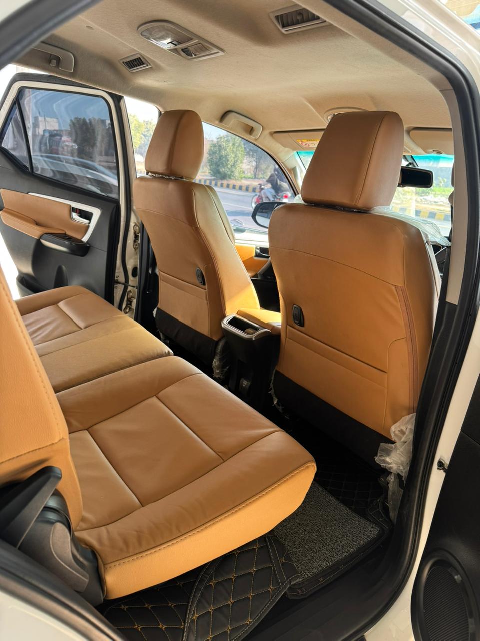 Toyota fortuner sigma 2021