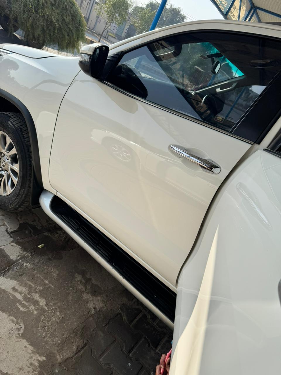 Toyota fortuner sigma 2021