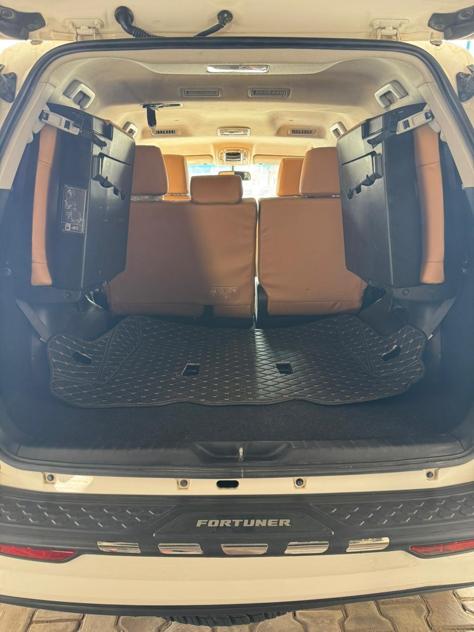 Toyota fortuner sigma 2021