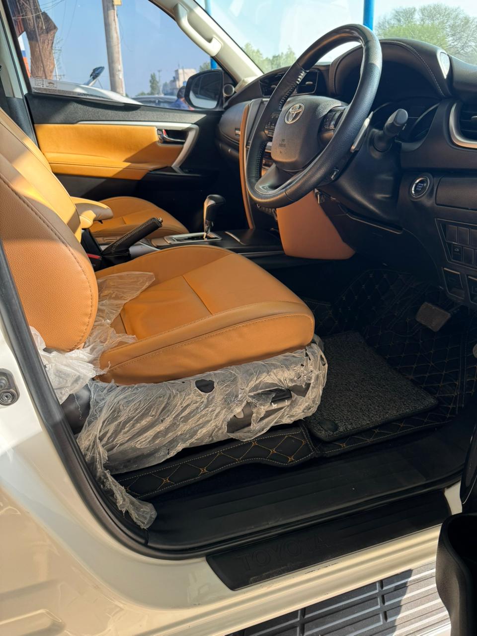 Toyota fortuner sigma 2021
