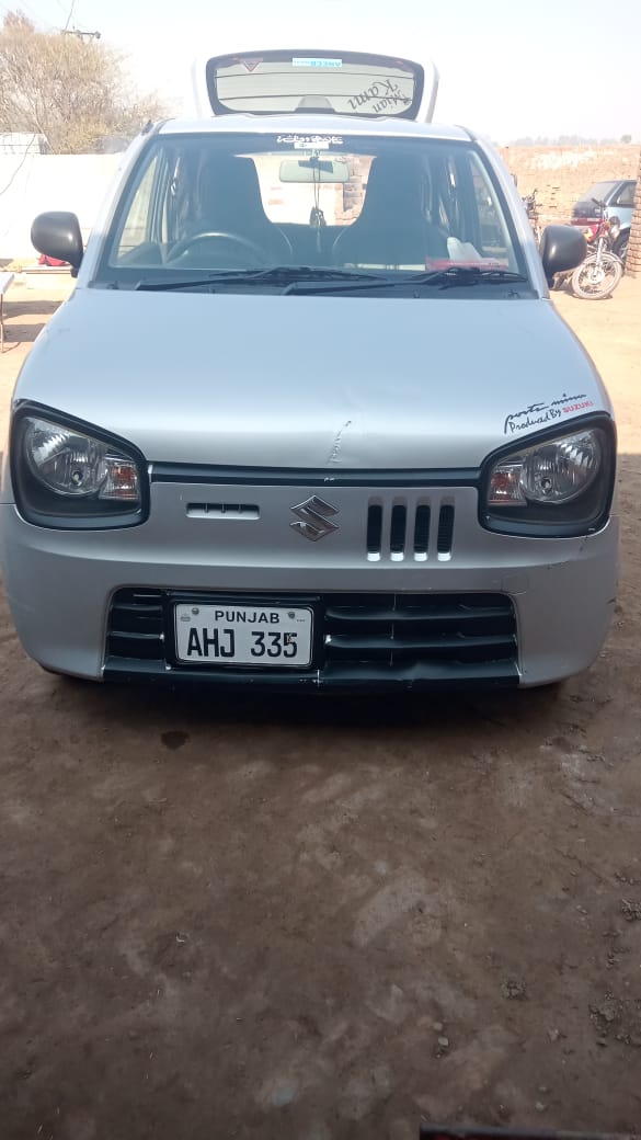 Suzuki Alto VXR 2021