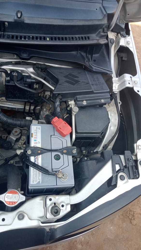 Suzuki Alto VXR 2021