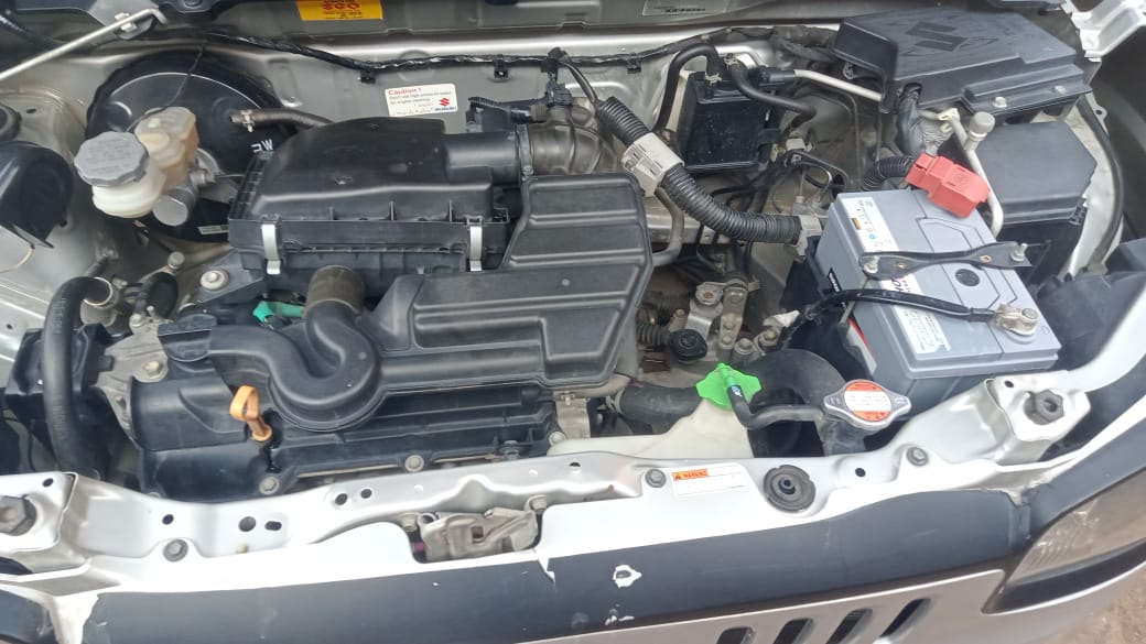 Suzuki Alto VXR 2021