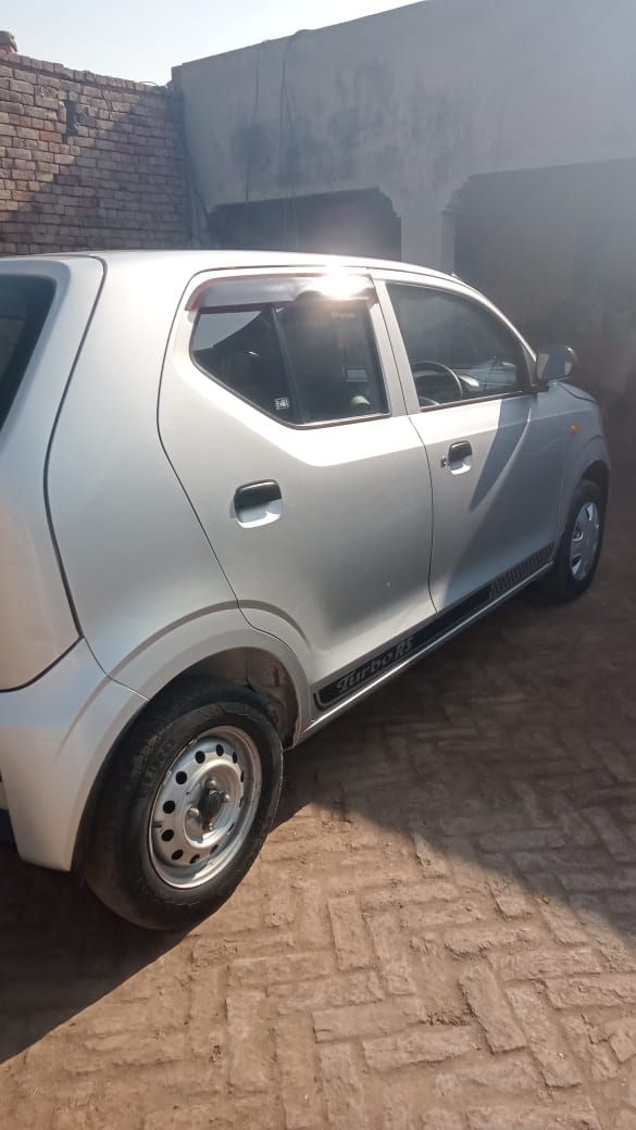 Suzuki Alto VXR 2021