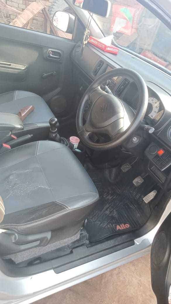 Suzuki Alto VXR 2021