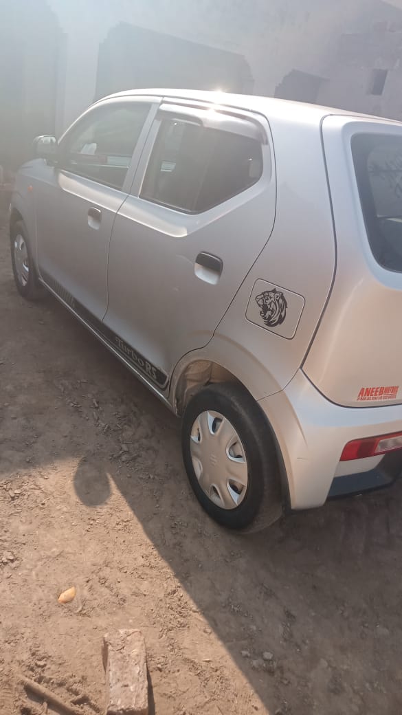 Suzuki Alto VXR 2021