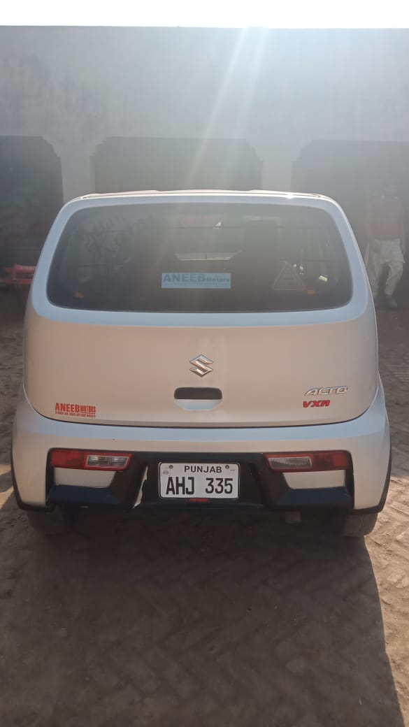 Suzuki Alto VXR 2021