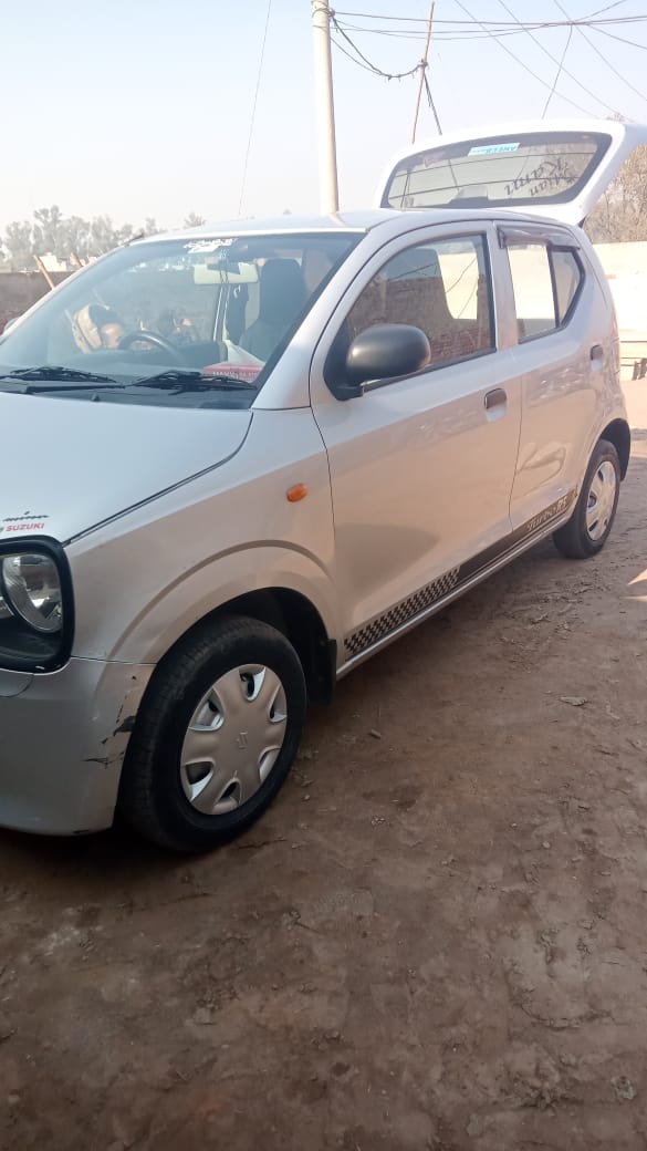 Suzuki Alto VXR 2021
