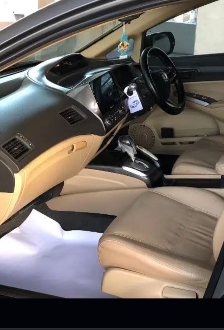 Honda civic Reborn HT 2012