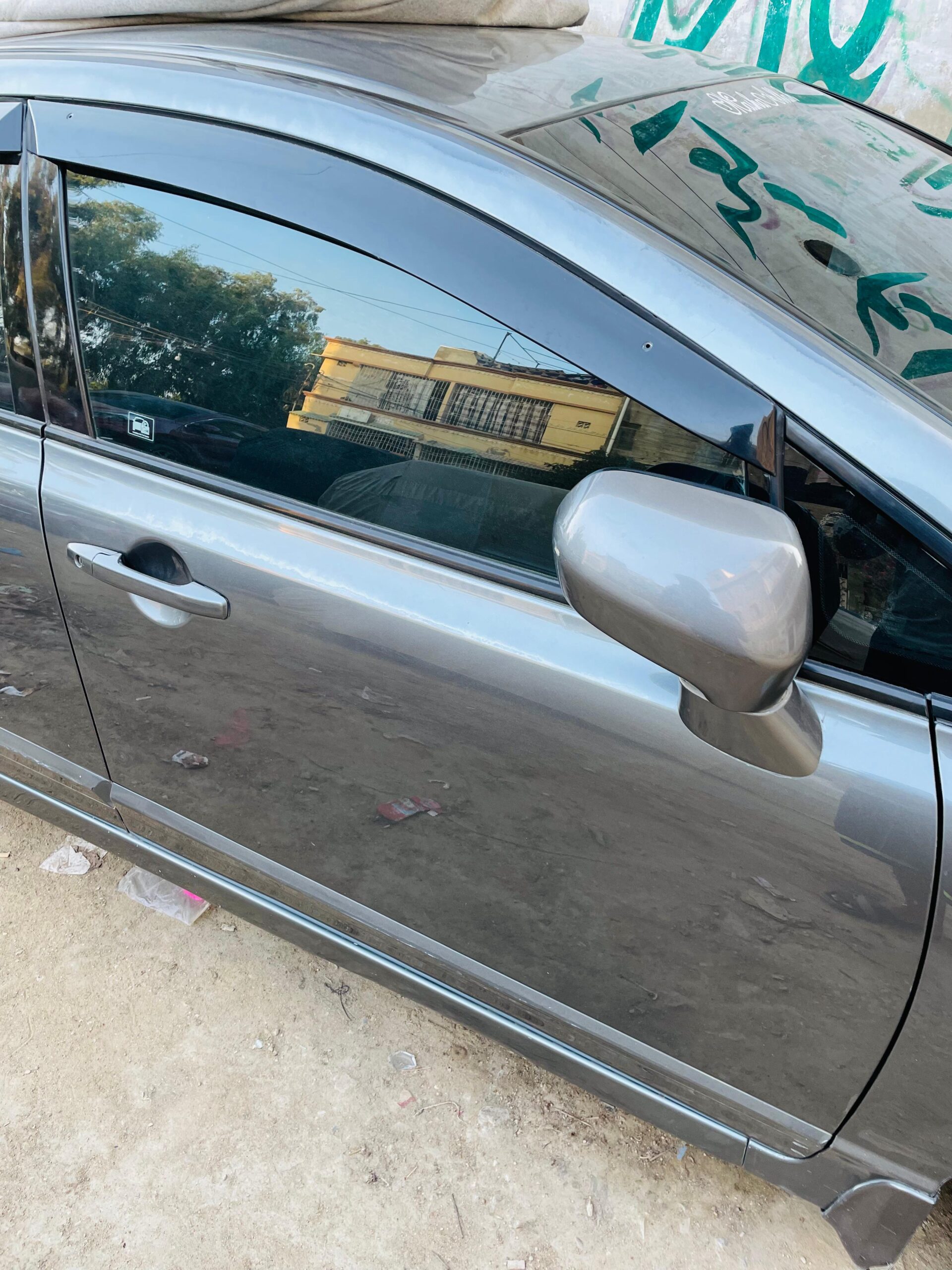 Honda civic Reborn HT 2012