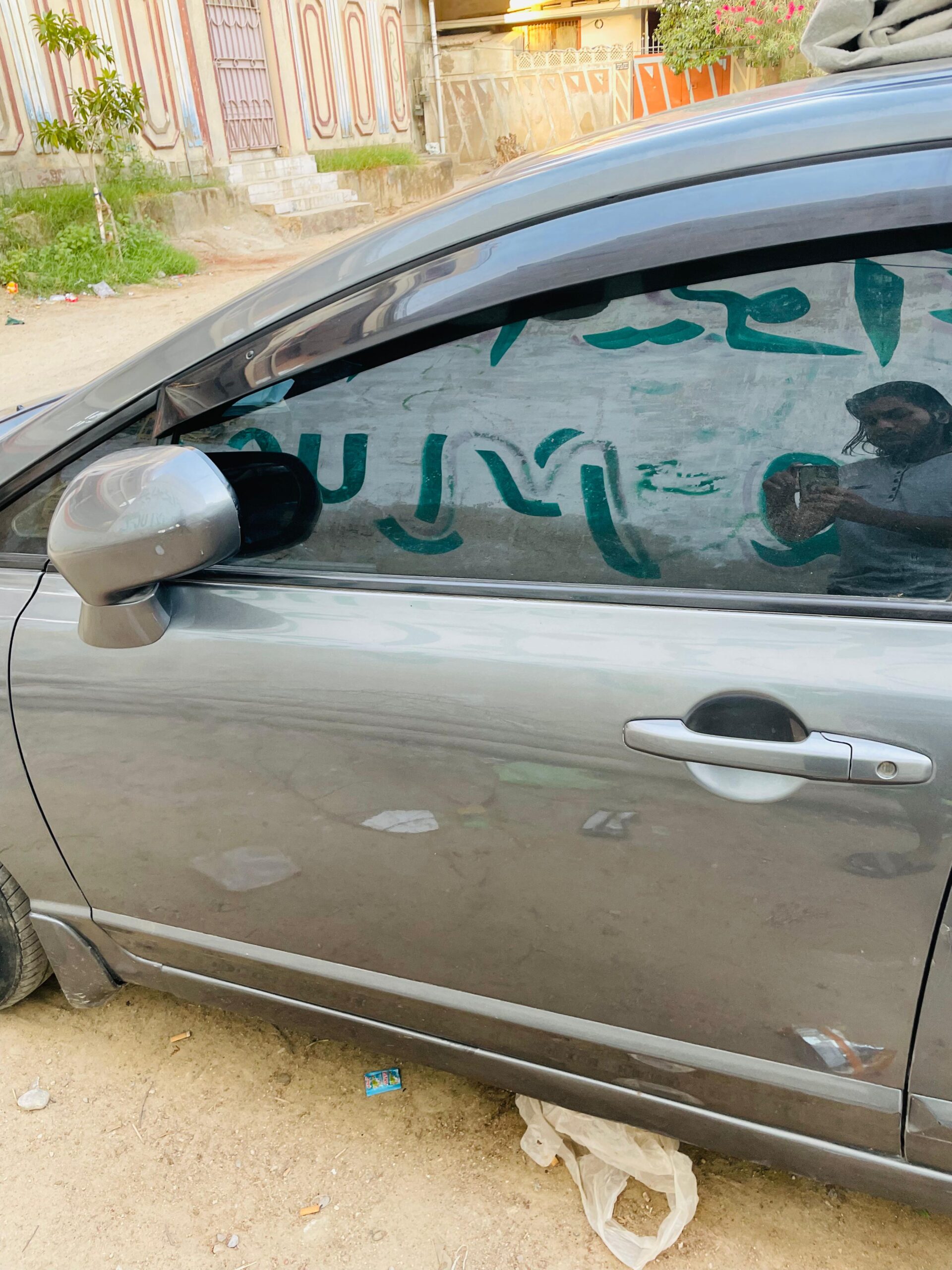 Honda civic Reborn HT 2012