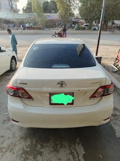Toyota XLI 2009
