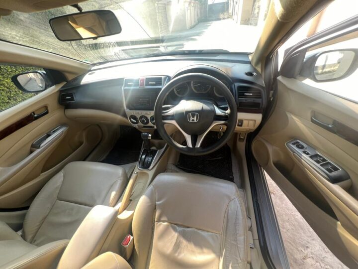 Honda city 1.5 Aspire 2017