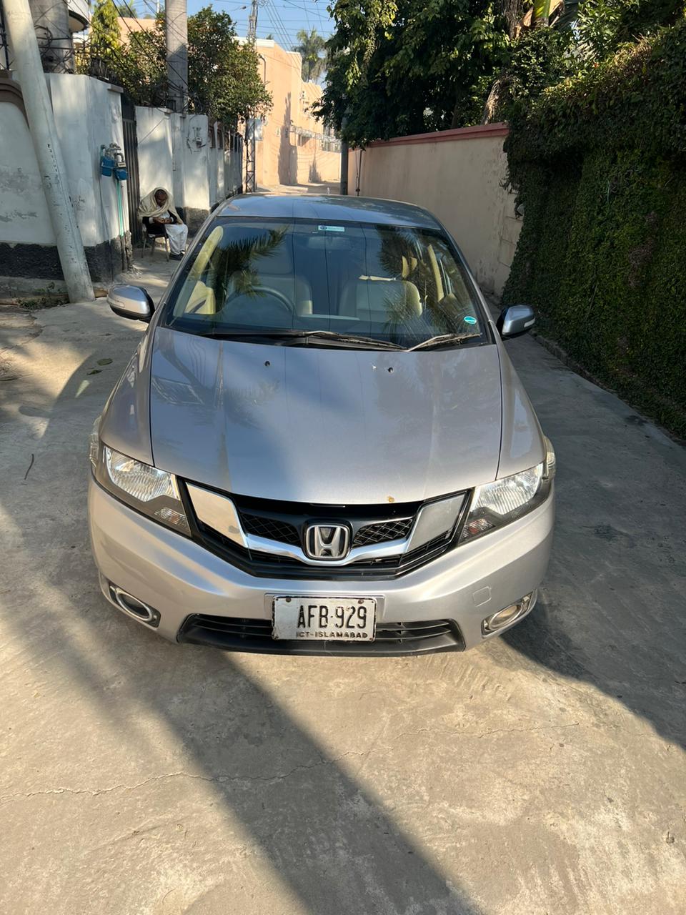 Honda city 1.5 Aspire 2017