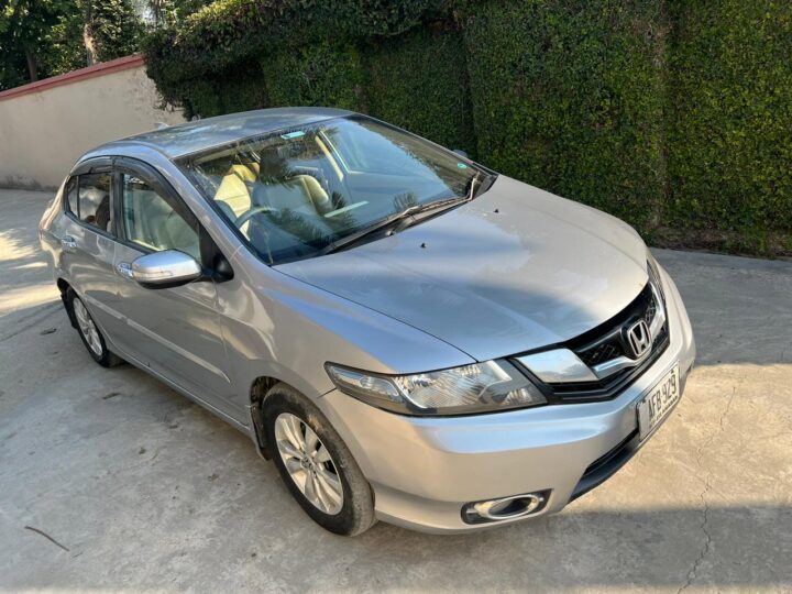 Honda city 1.5 Aspire 2017