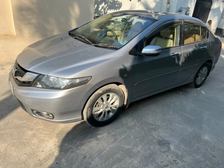 Honda city 1.5 Aspire 2017