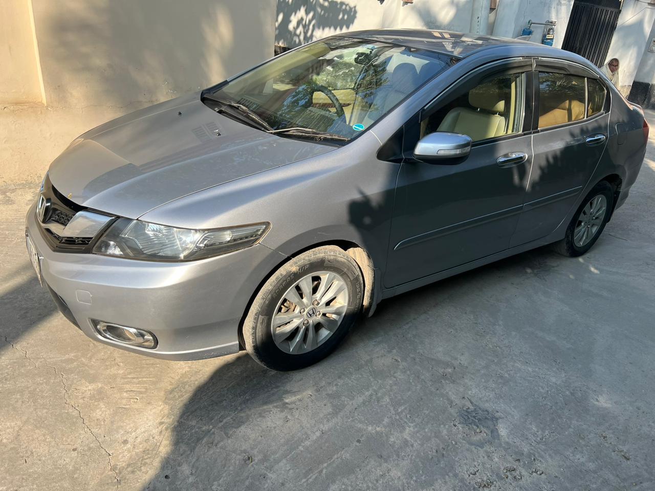 Honda city 1.5 Aspire 2017