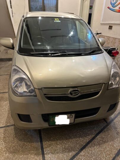 Daihatsu Mira L 2009