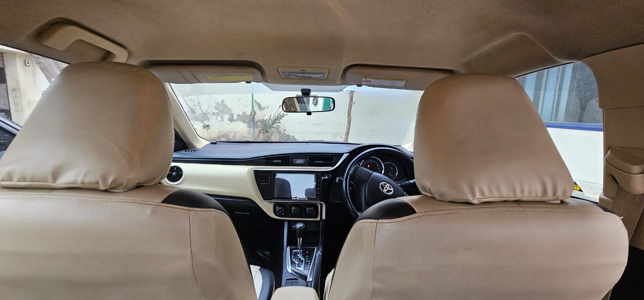 Toyota Gli auto 2019
