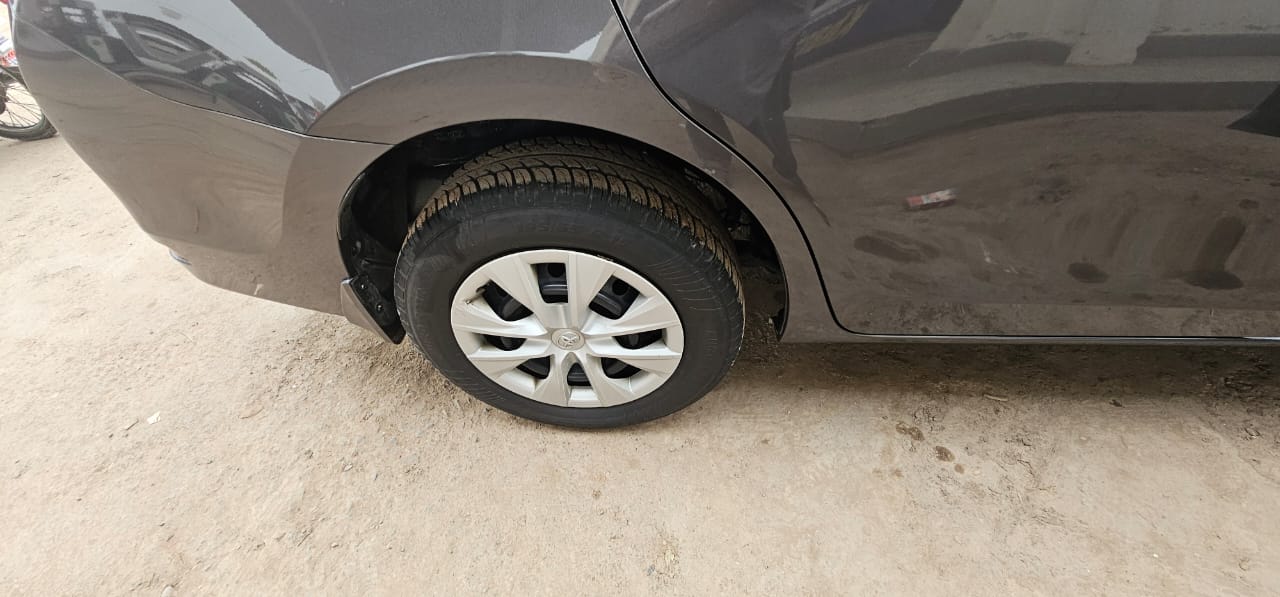 Toyota Gli auto 2019