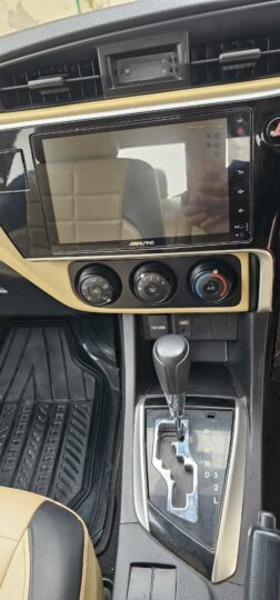 Toyota Gli auto 2019
