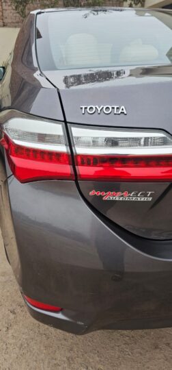 Toyota Gli auto 2019