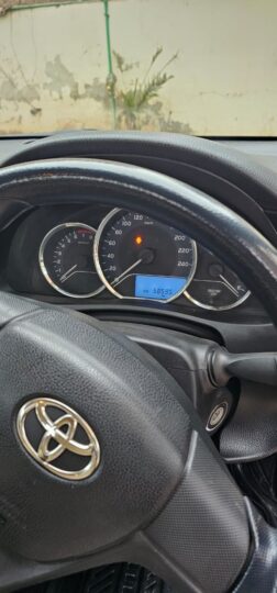 Toyota Gli auto 2019