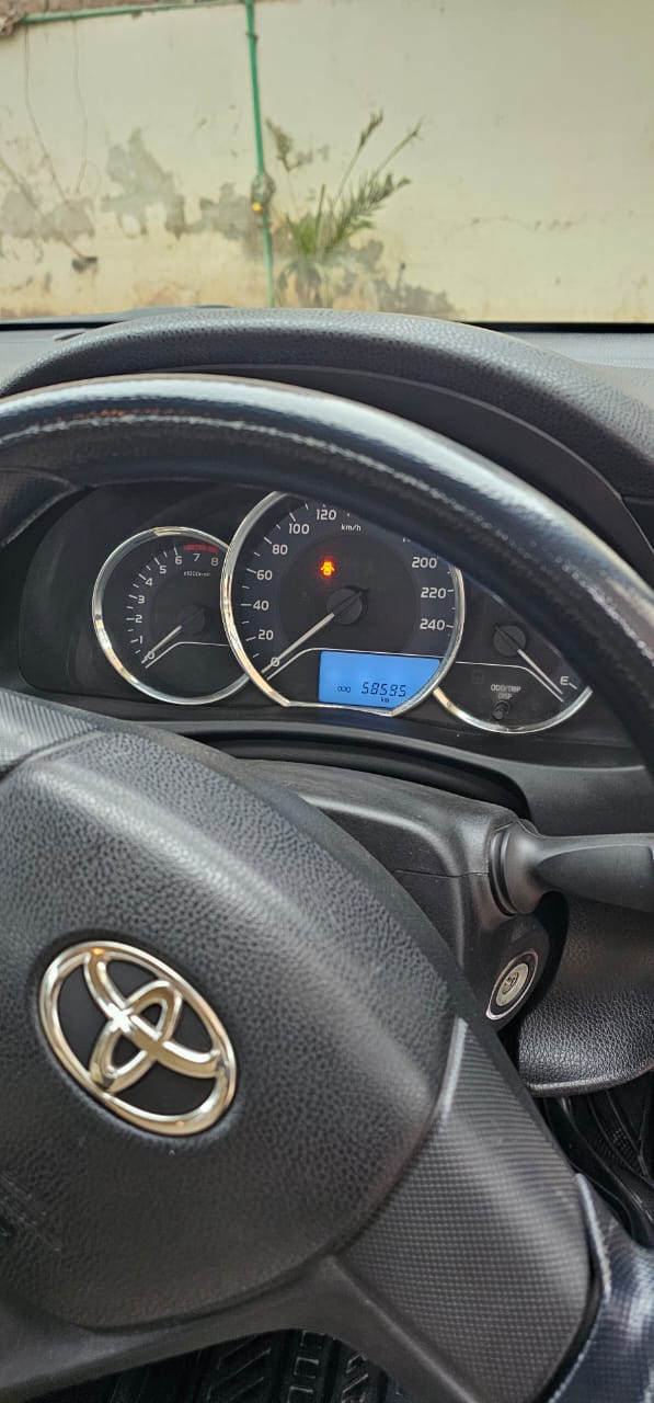 Toyota Gli auto 2019