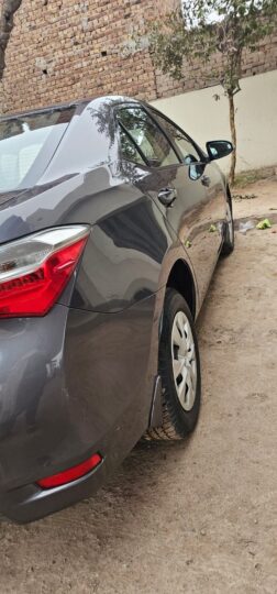 Toyota Gli auto 2019