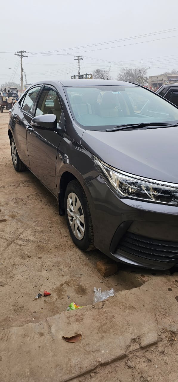 Toyota Gli auto 2019