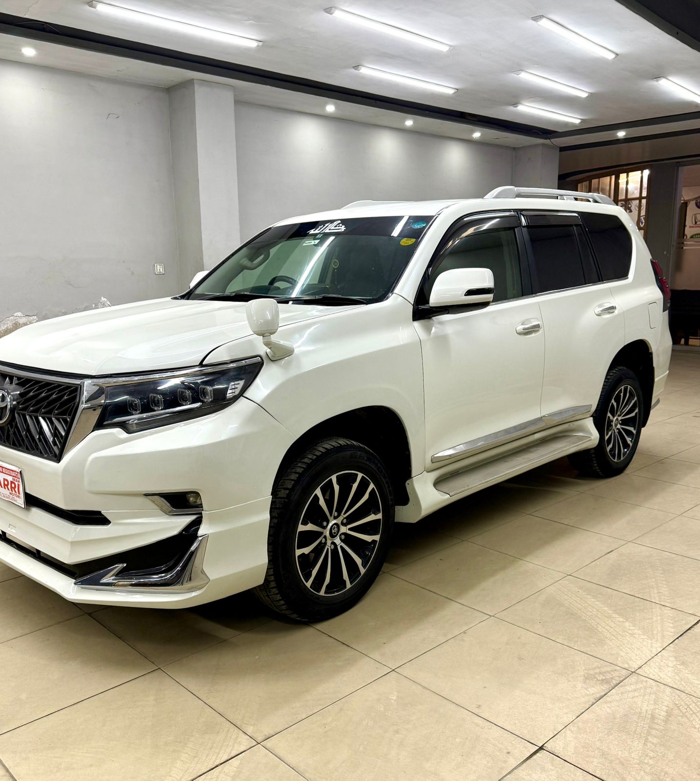 Toyota Prado TX 2.7 2011/16