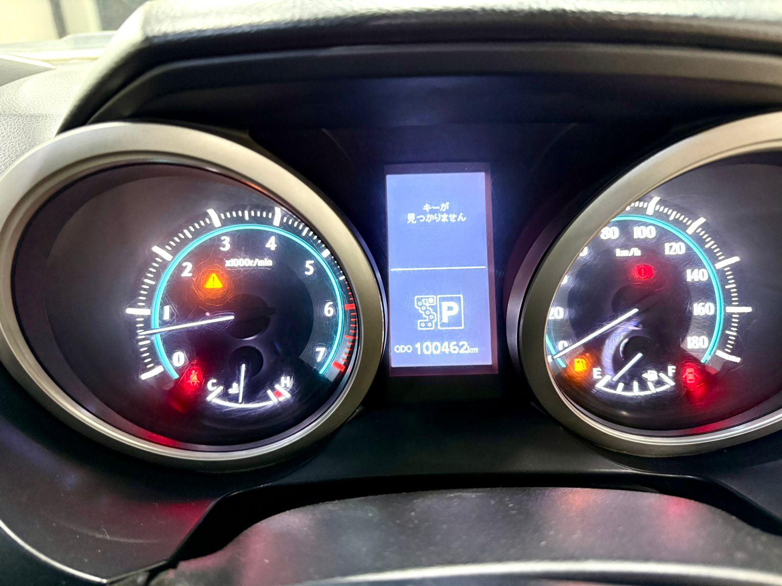 Toyota Prado TX 2.7 2011/16