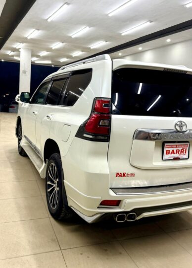 Toyota Prado TX 2.7 2011/16