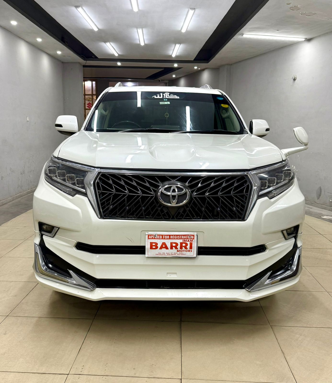 Toyota Prado TX 2.7 2011/16