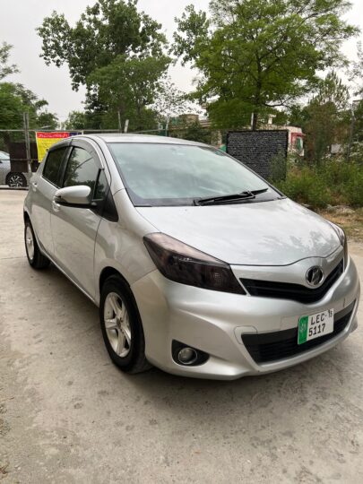 Toyota Vitz 2012/15