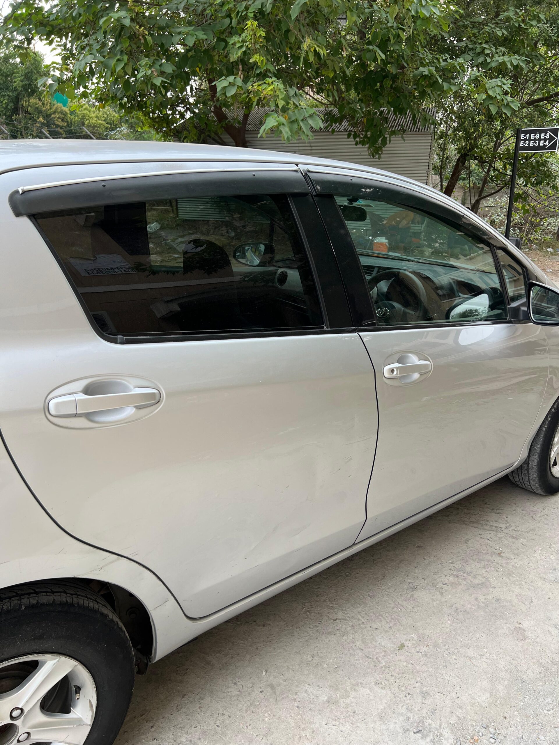 Toyota Vitz 2012/15