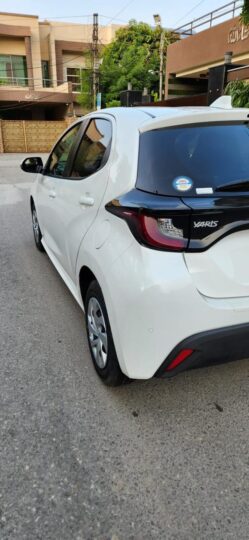 Toyota Yaris Hatchback 2021/24