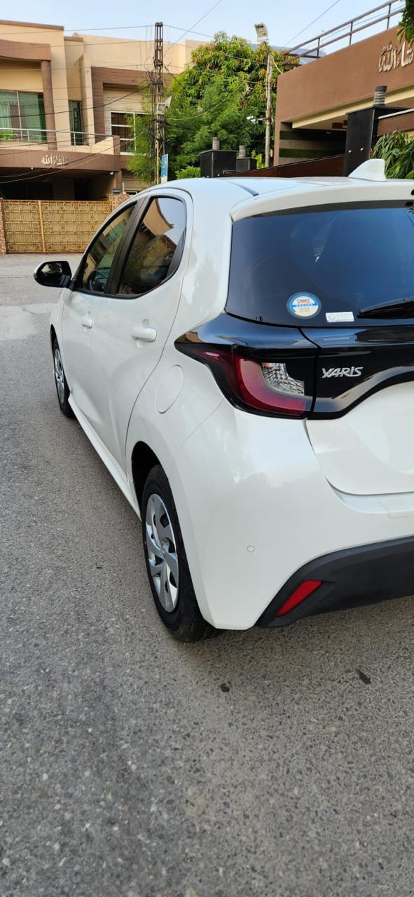 Toyota Yaris Hatchback 2021/24